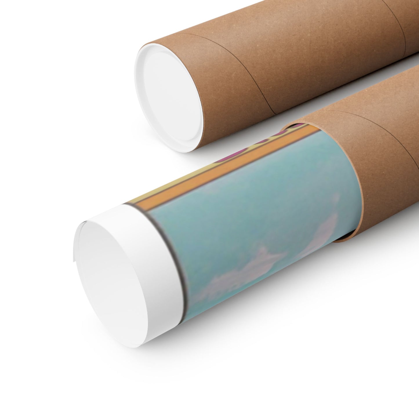 She Cried For The Last Time Print