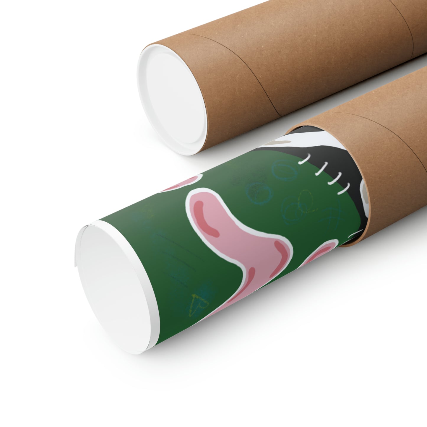 What If It All Works Out? Print - Color