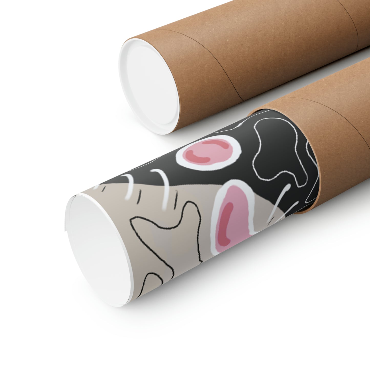 What If It All Works Out? Print - Neutral