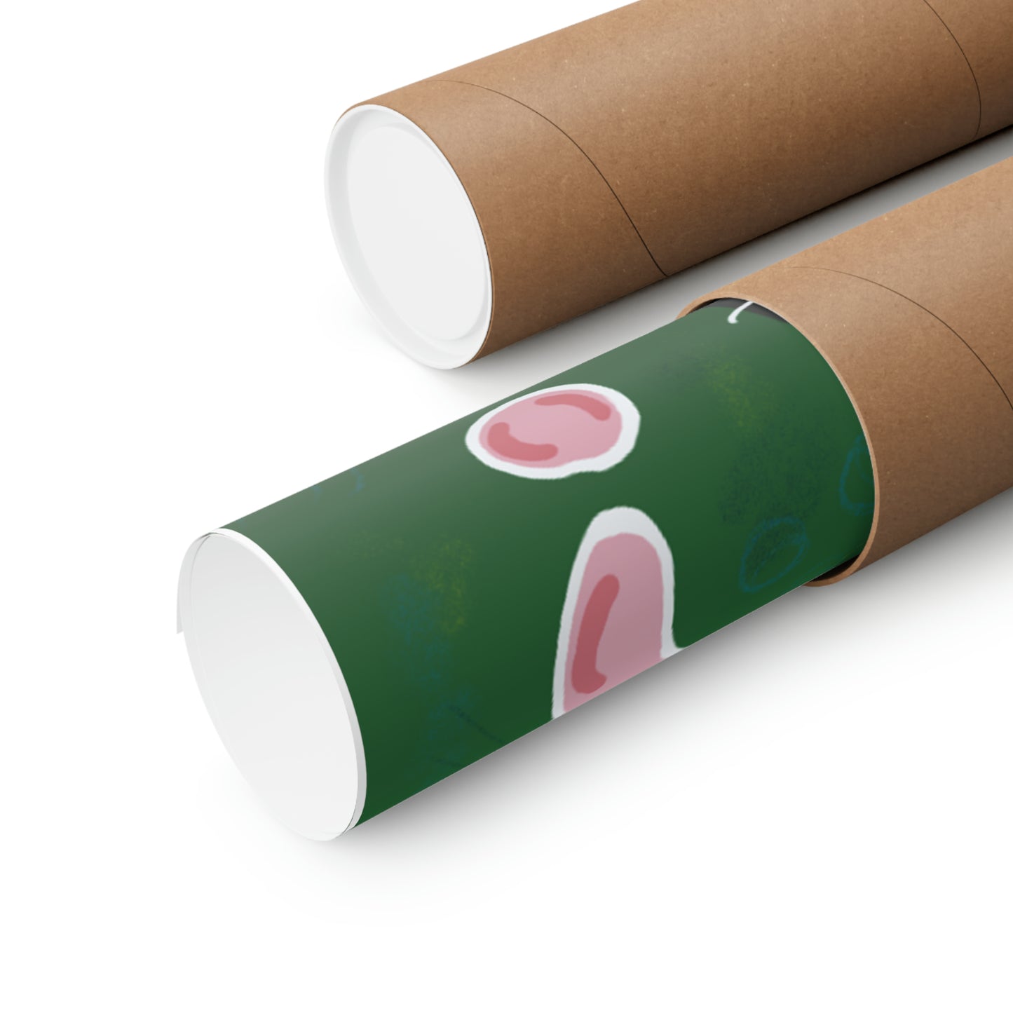 What If It All Works Out? Print - Color