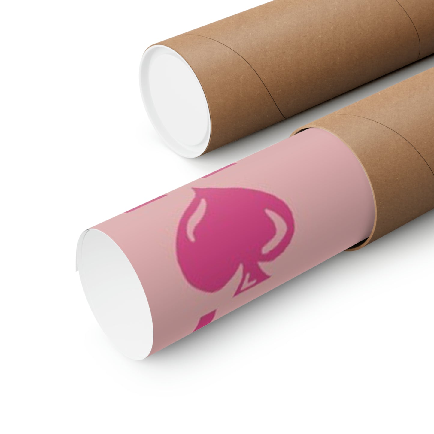 Roll With It Print - Pink