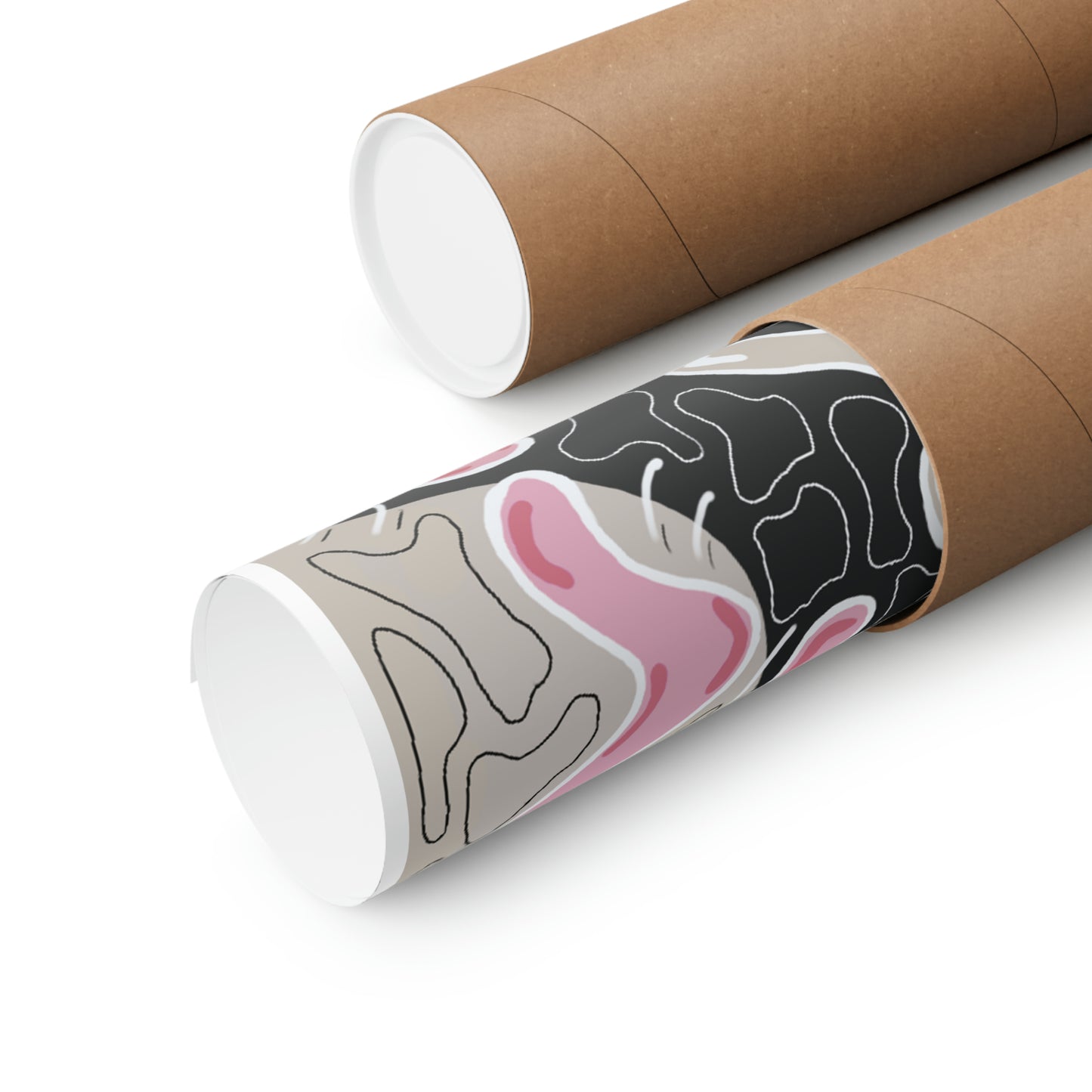 What If It All Works Out? Print - Neutral