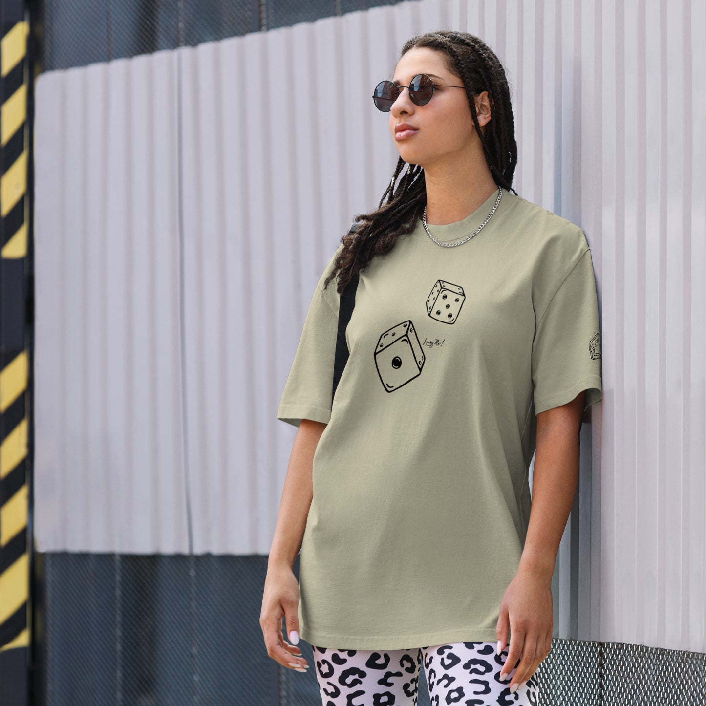 Lucky Me! Tee