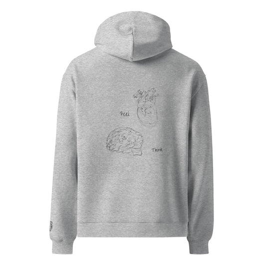 Think & Feel Hoodie
