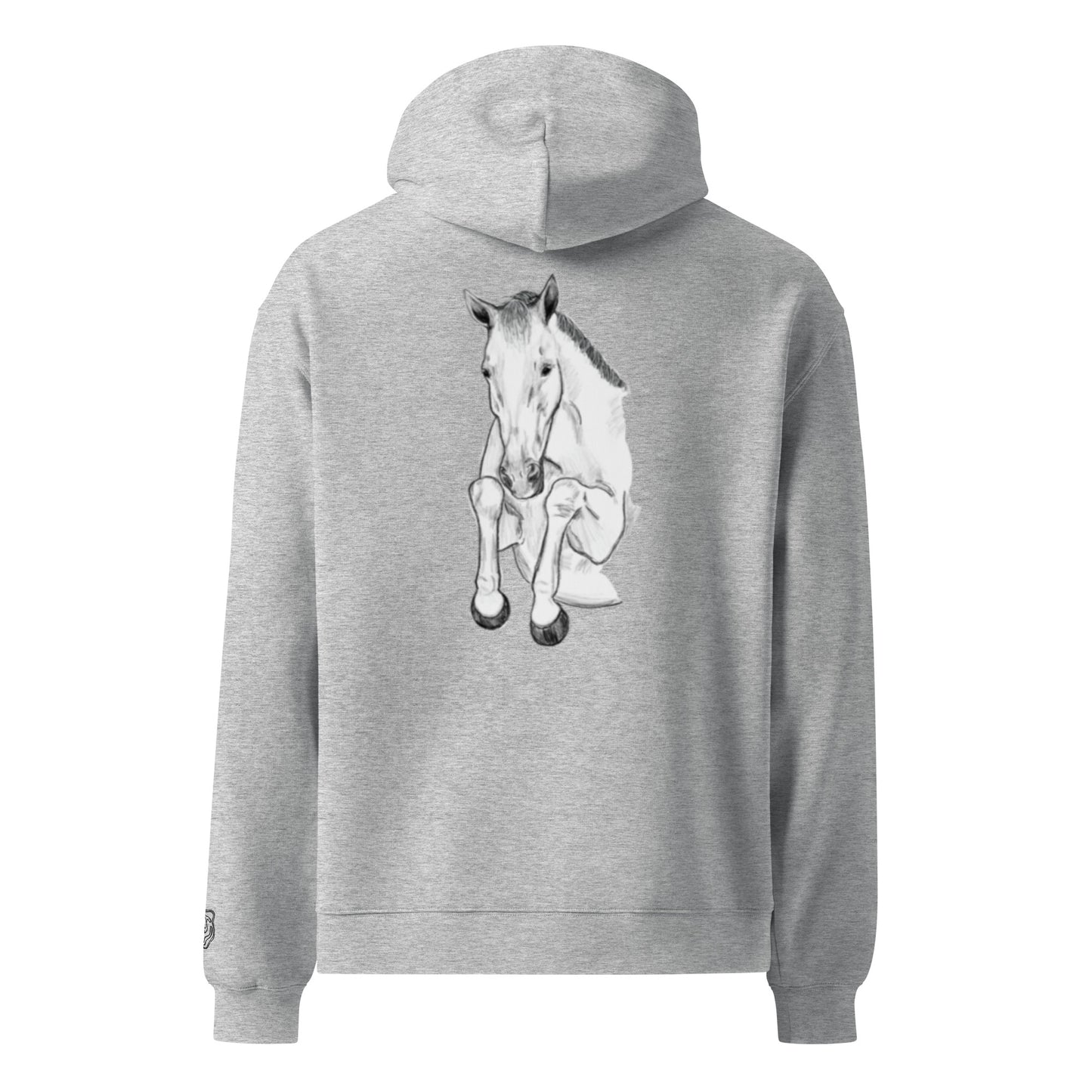 Equestrian Hoodie